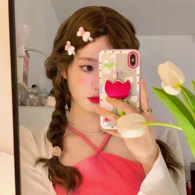 岗上花开
